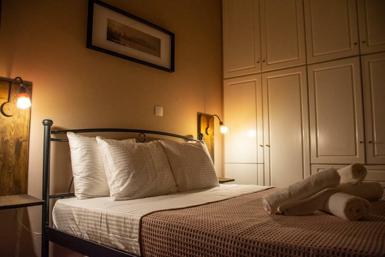Апартаменти The Anchor - Next To The Port, Airport & Athens Рафіна Екстер'єр фото